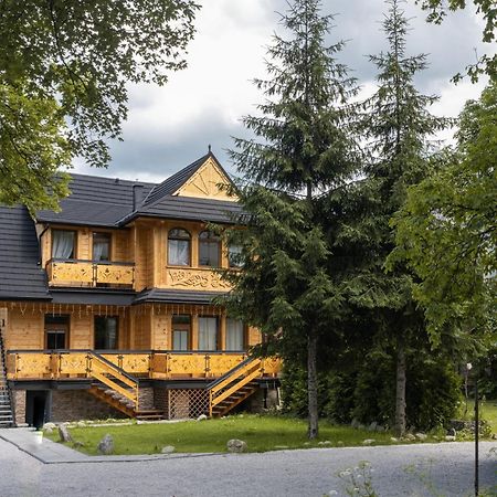 Apartamenty Villowe - Zakopane Centrum Екстер'єр фото