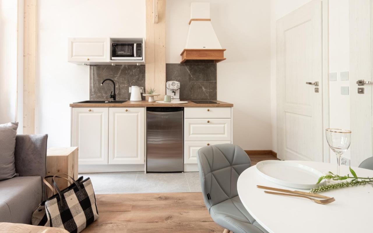 Apartamenty Villowe - Zakopane Centrum Екстер'єр фото
