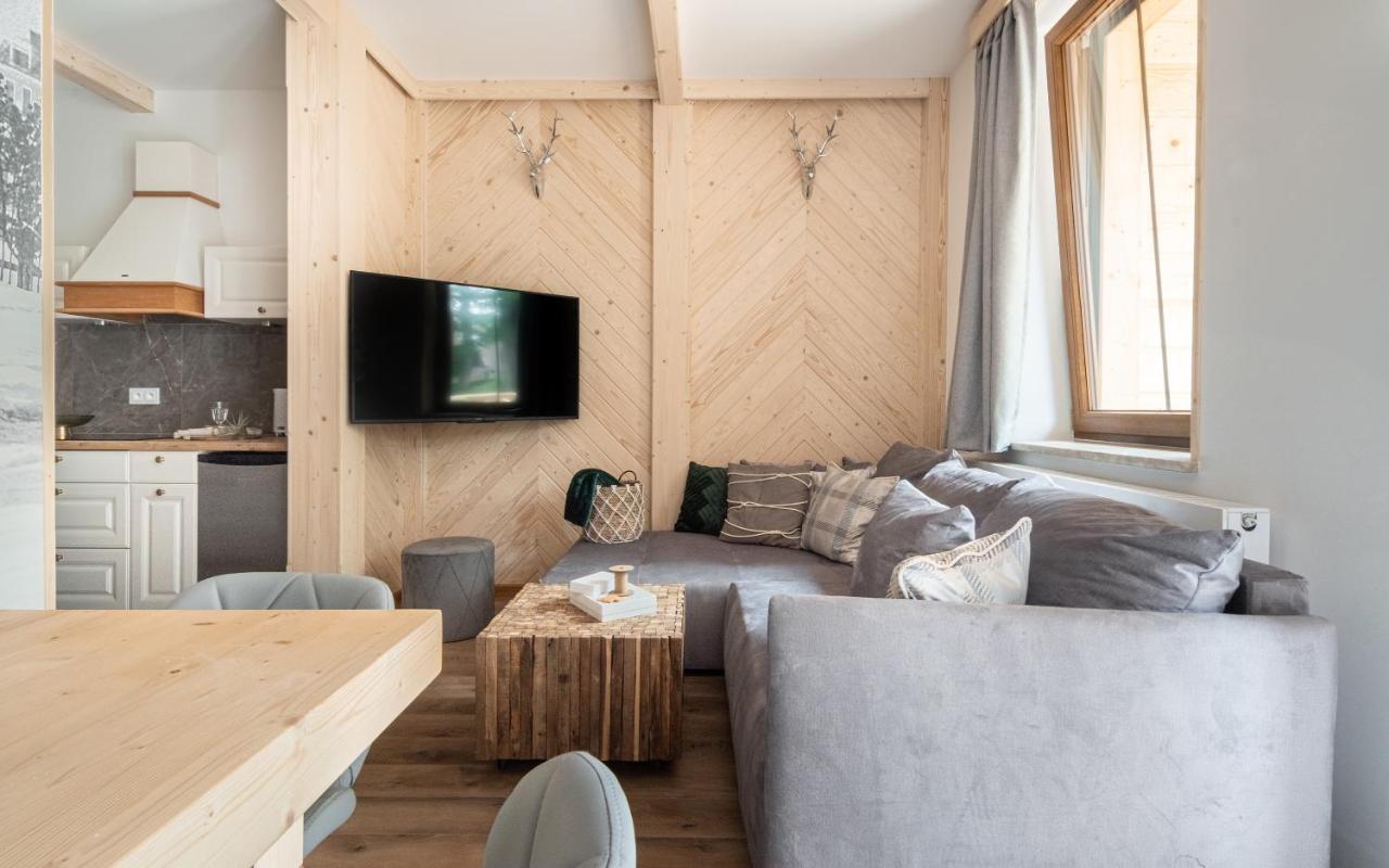 Apartamenty Villowe - Zakopane Centrum Екстер'єр фото