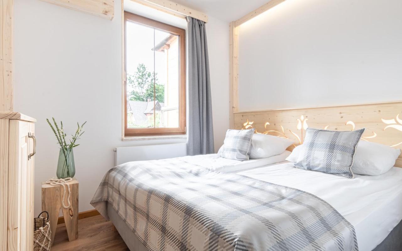 Apartamenty Villowe - Zakopane Centrum Екстер'єр фото