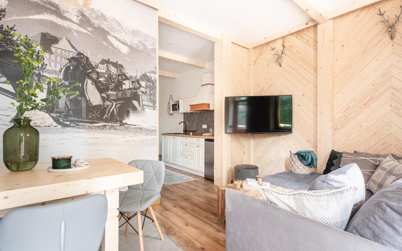 Apartamenty Villowe - Zakopane Centrum Екстер'єр фото