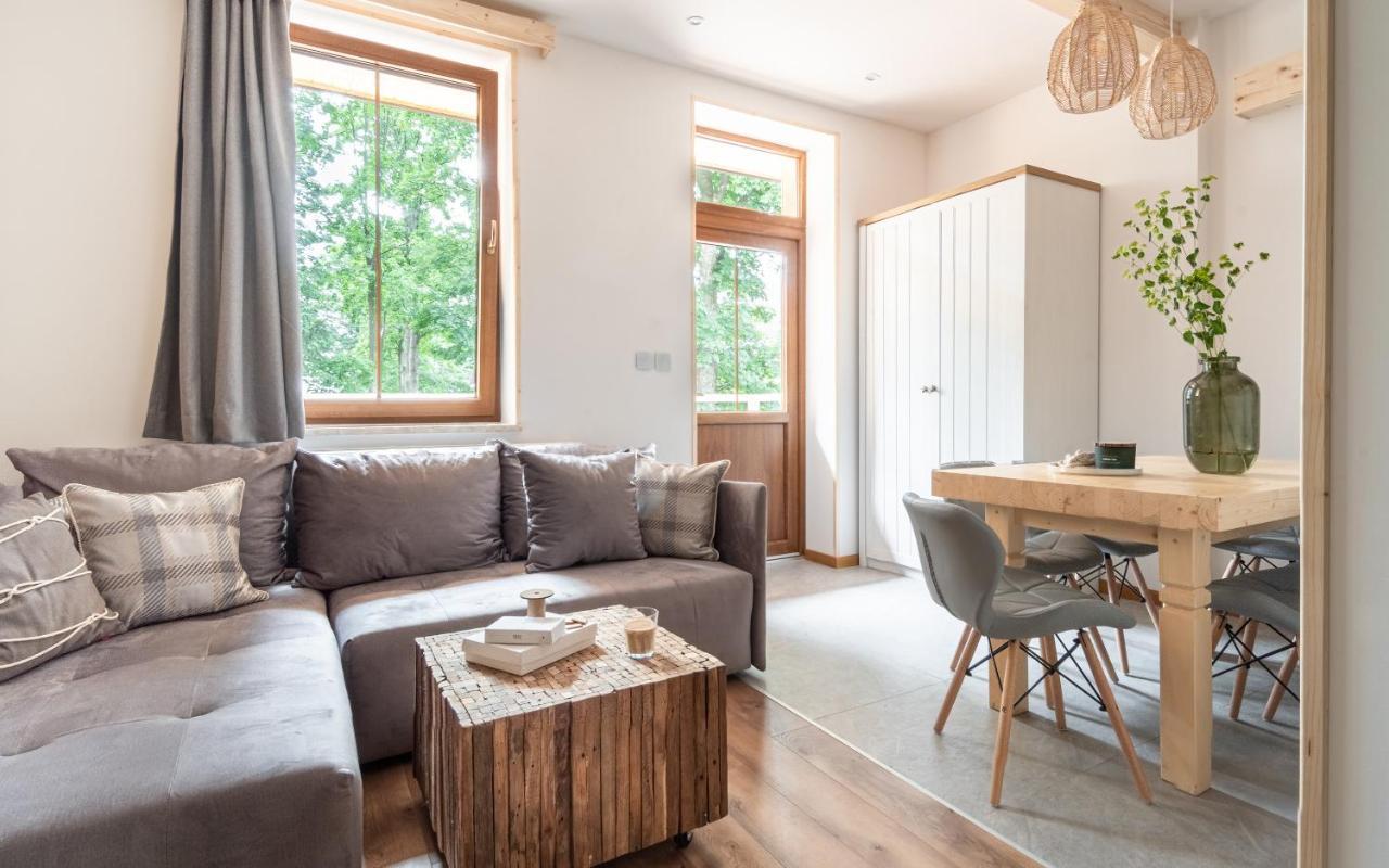 Apartamenty Villowe - Zakopane Centrum Екстер'єр фото