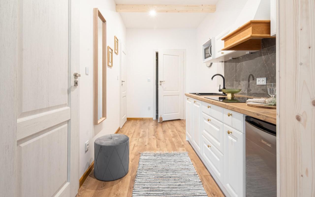 Apartamenty Villowe - Zakopane Centrum Екстер'єр фото