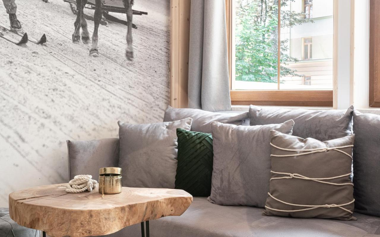 Apartamenty Villowe - Zakopane Centrum Екстер'єр фото