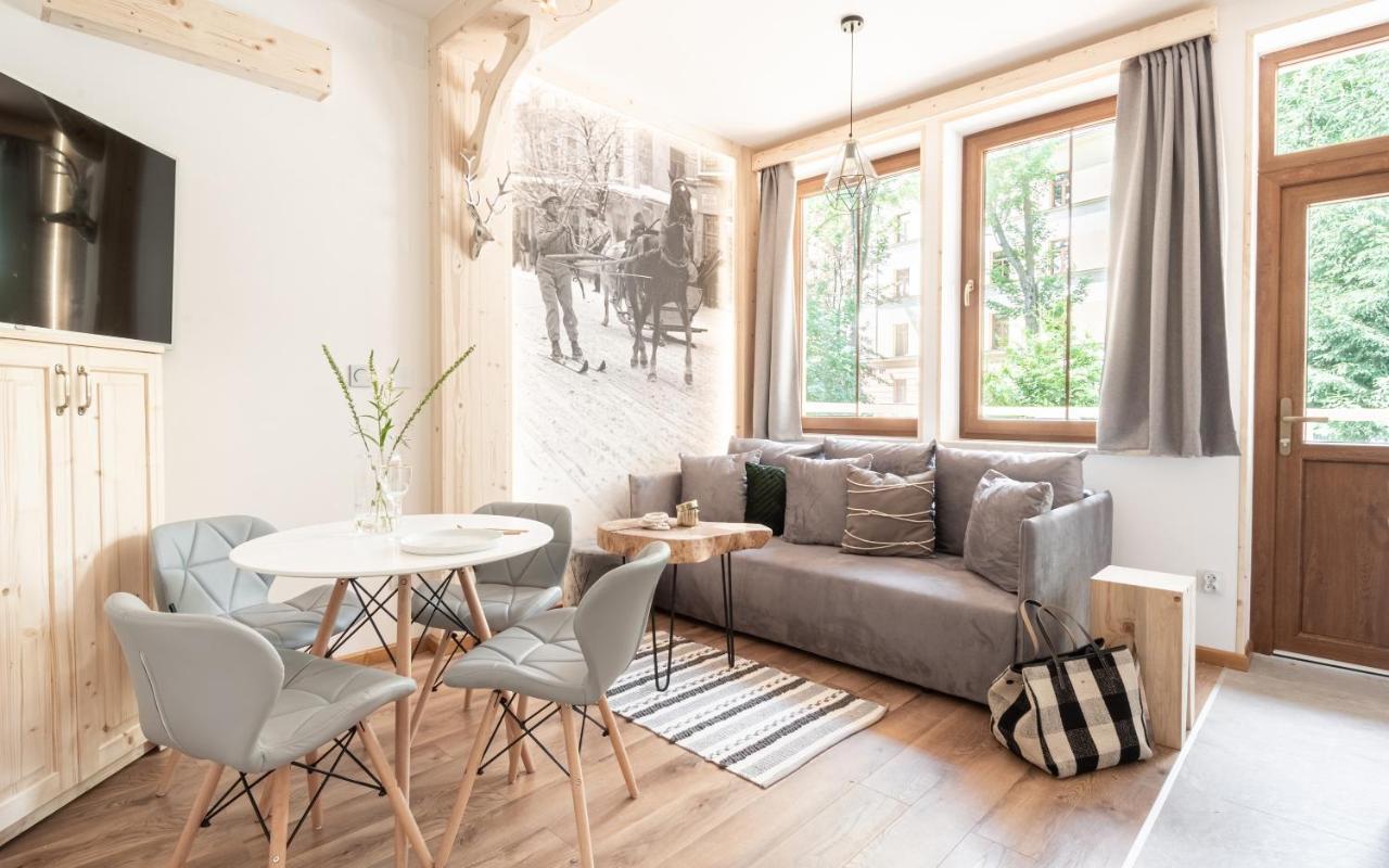 Apartamenty Villowe - Zakopane Centrum Екстер'єр фото