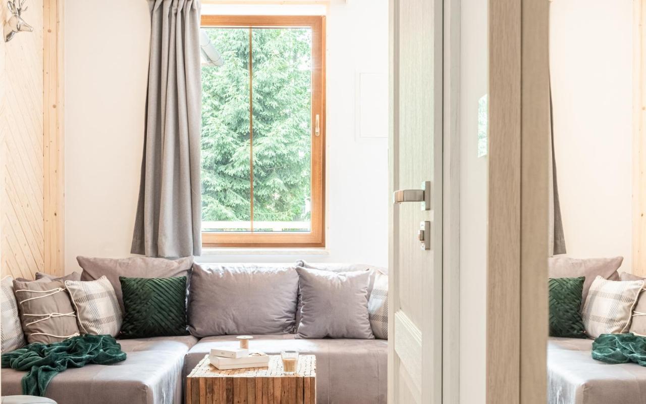 Apartamenty Villowe - Zakopane Centrum Екстер'єр фото