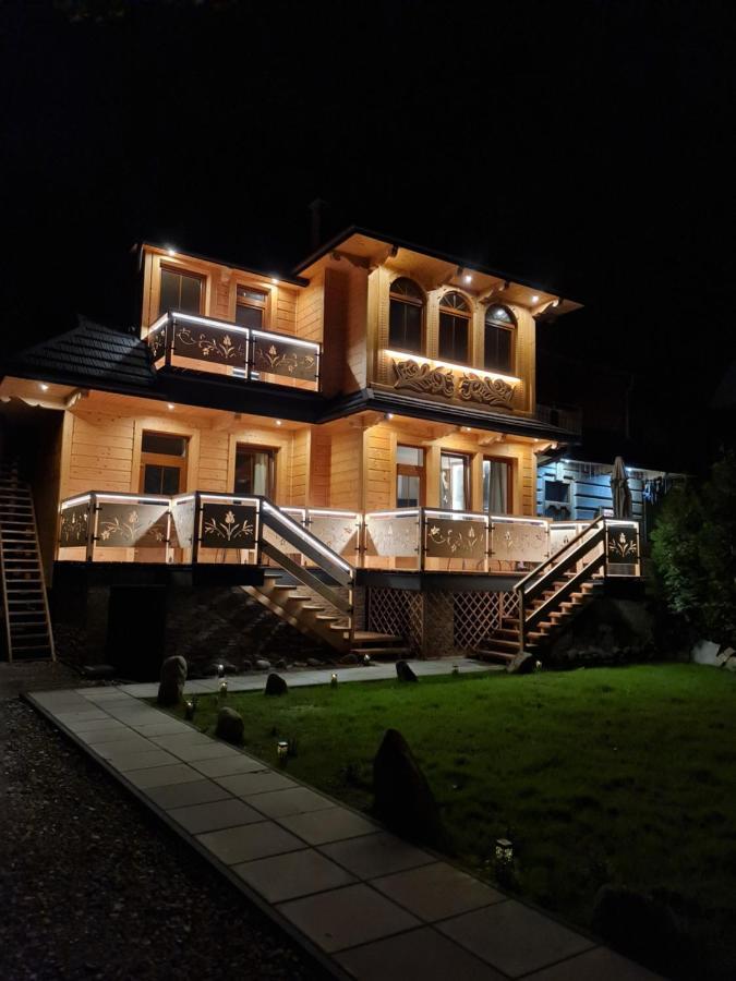 Apartamenty Villowe - Zakopane Centrum Екстер'єр фото