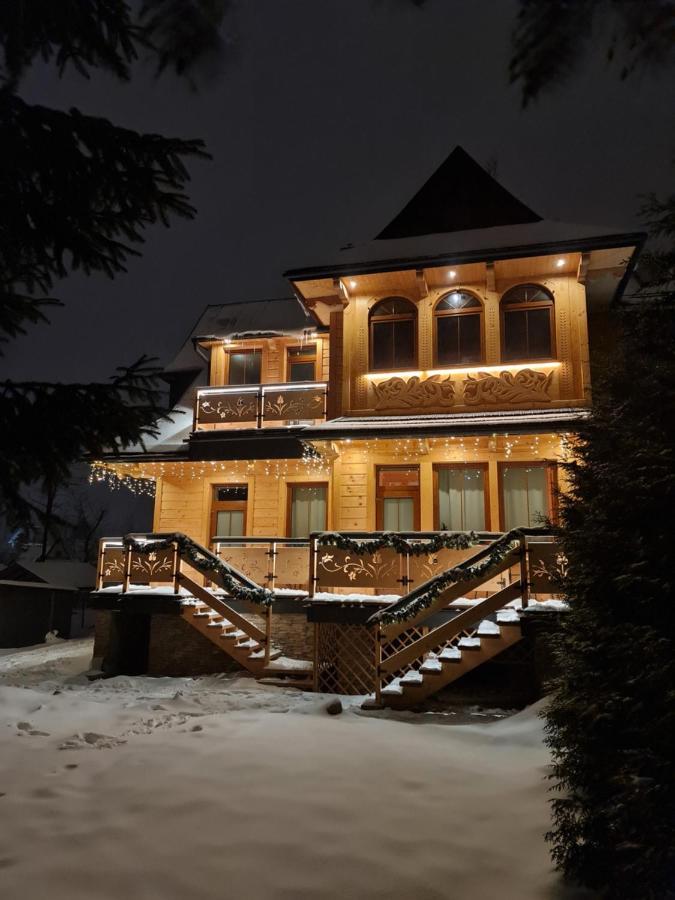 Apartamenty Villowe - Zakopane Centrum Екстер'єр фото