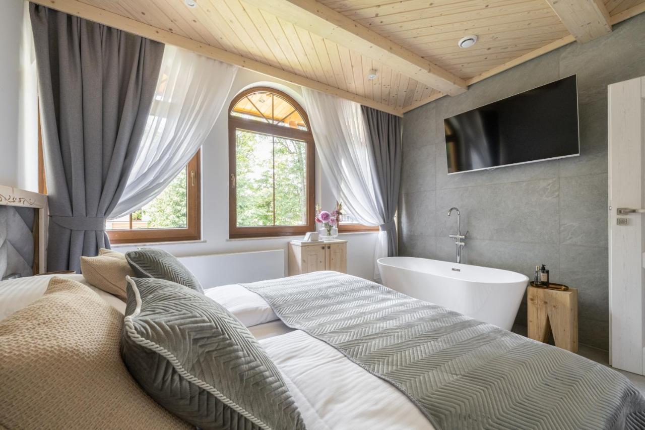 Apartamenty Villowe - Zakopane Centrum Екстер'єр фото