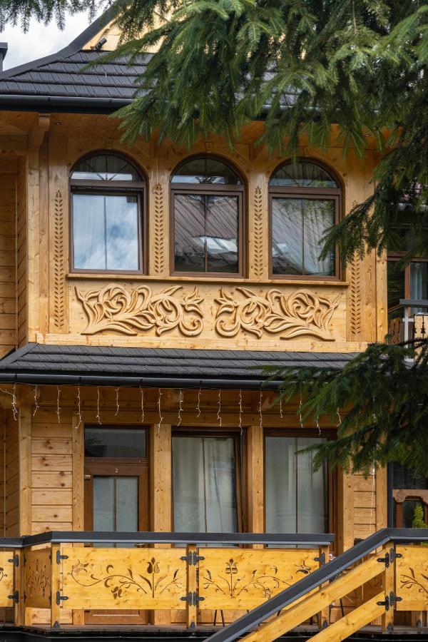 Apartamenty Villowe - Zakopane Centrum Екстер'єр фото