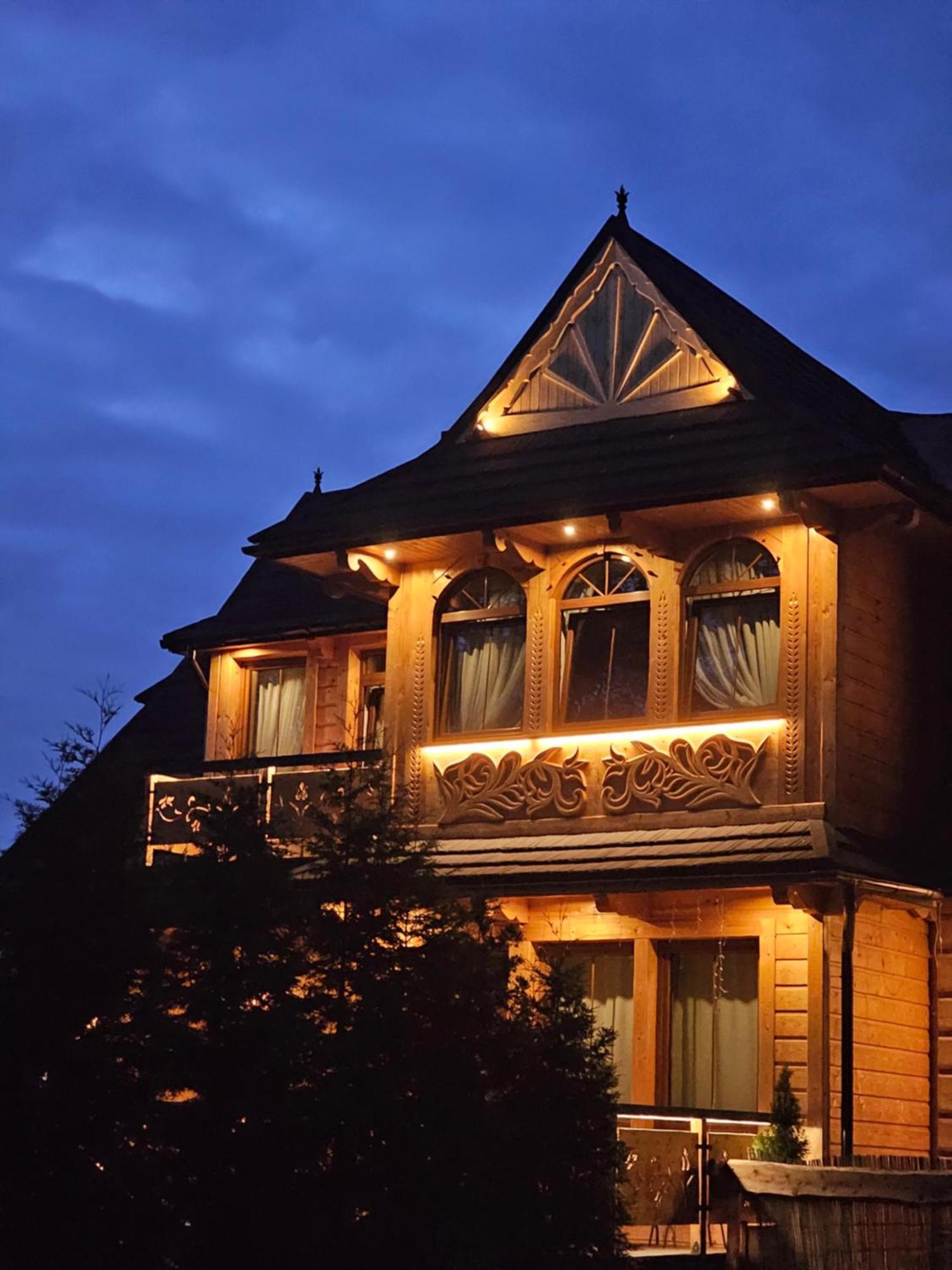 Apartamenty Villowe - Zakopane Centrum Екстер'єр фото