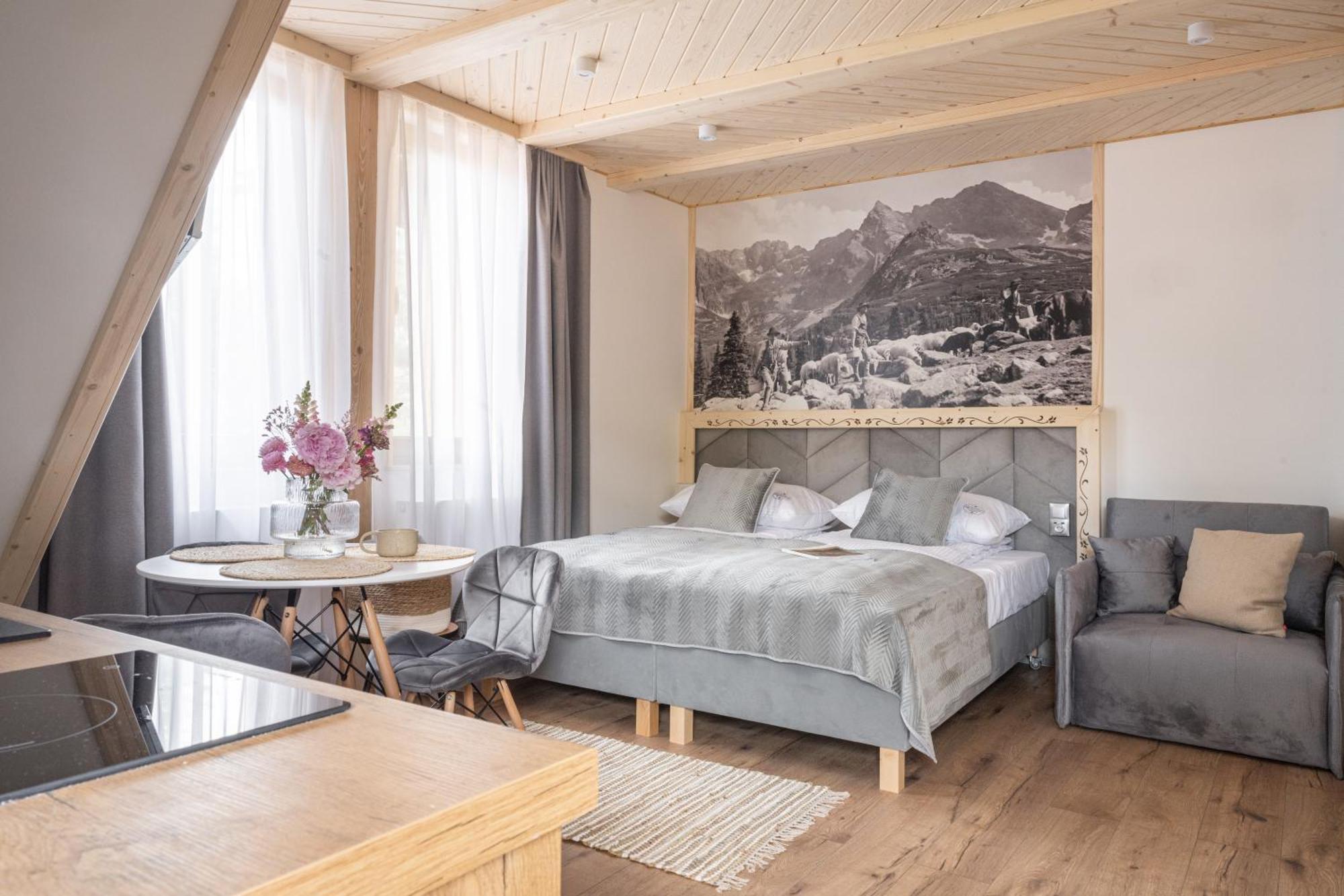 Apartamenty Villowe - Zakopane Centrum Екстер'єр фото